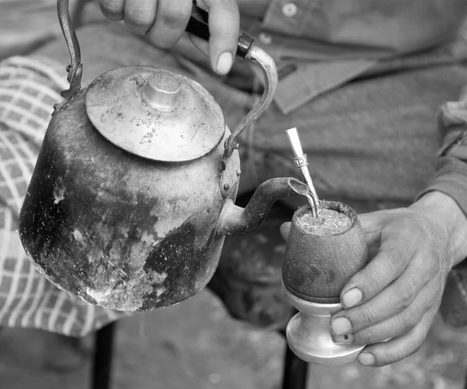 Maté en Argentine, la boisson qui rassemble
