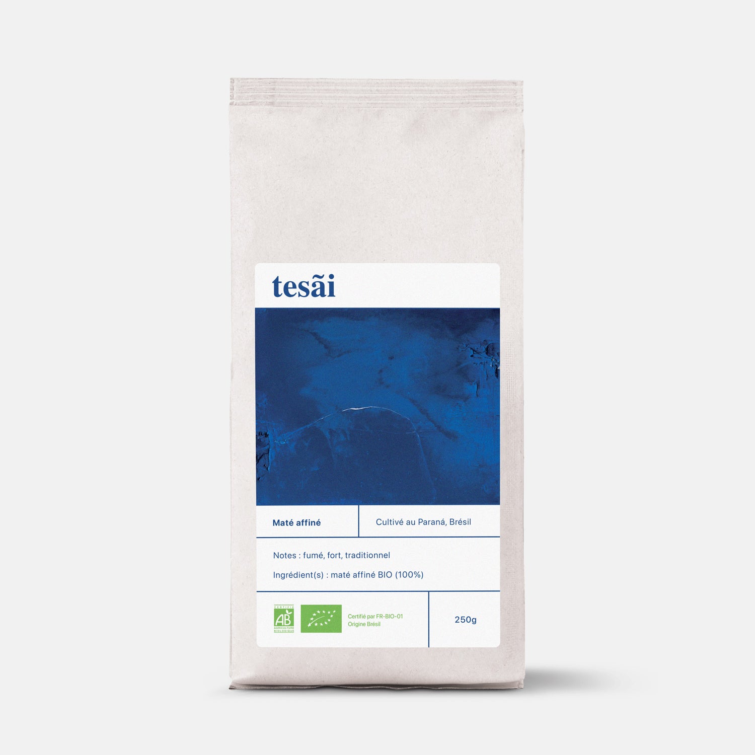 Maté affiné bio en vrac – 1