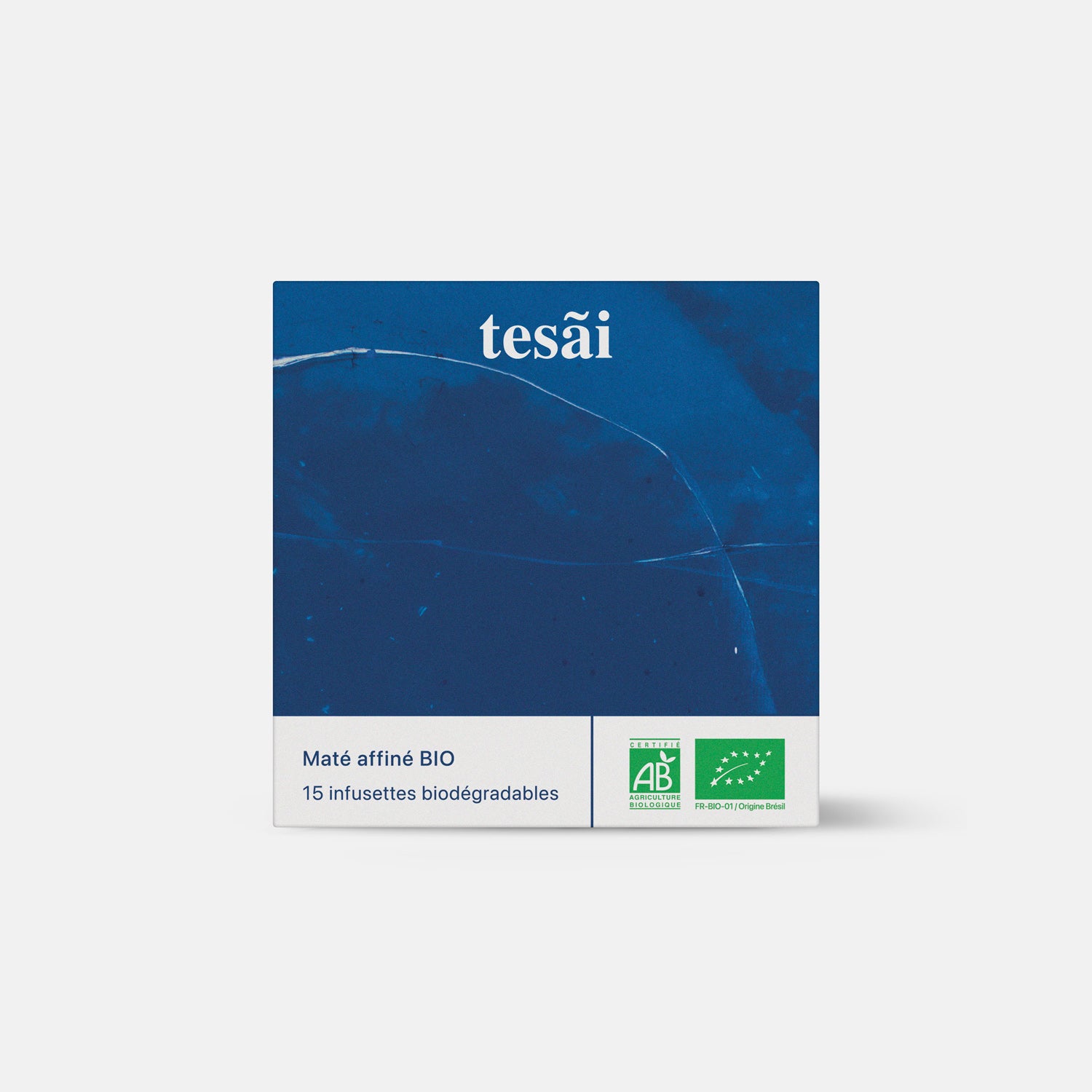 Maté affiné bio en sachet – 1