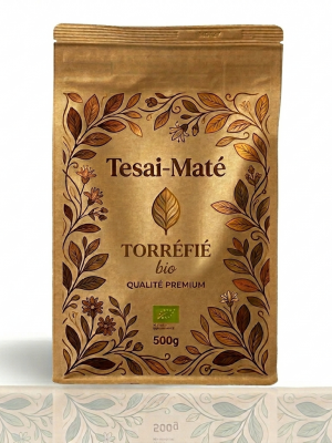 Tesai-mate : le torréfié