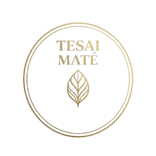 Logo Tesai Maté transparent